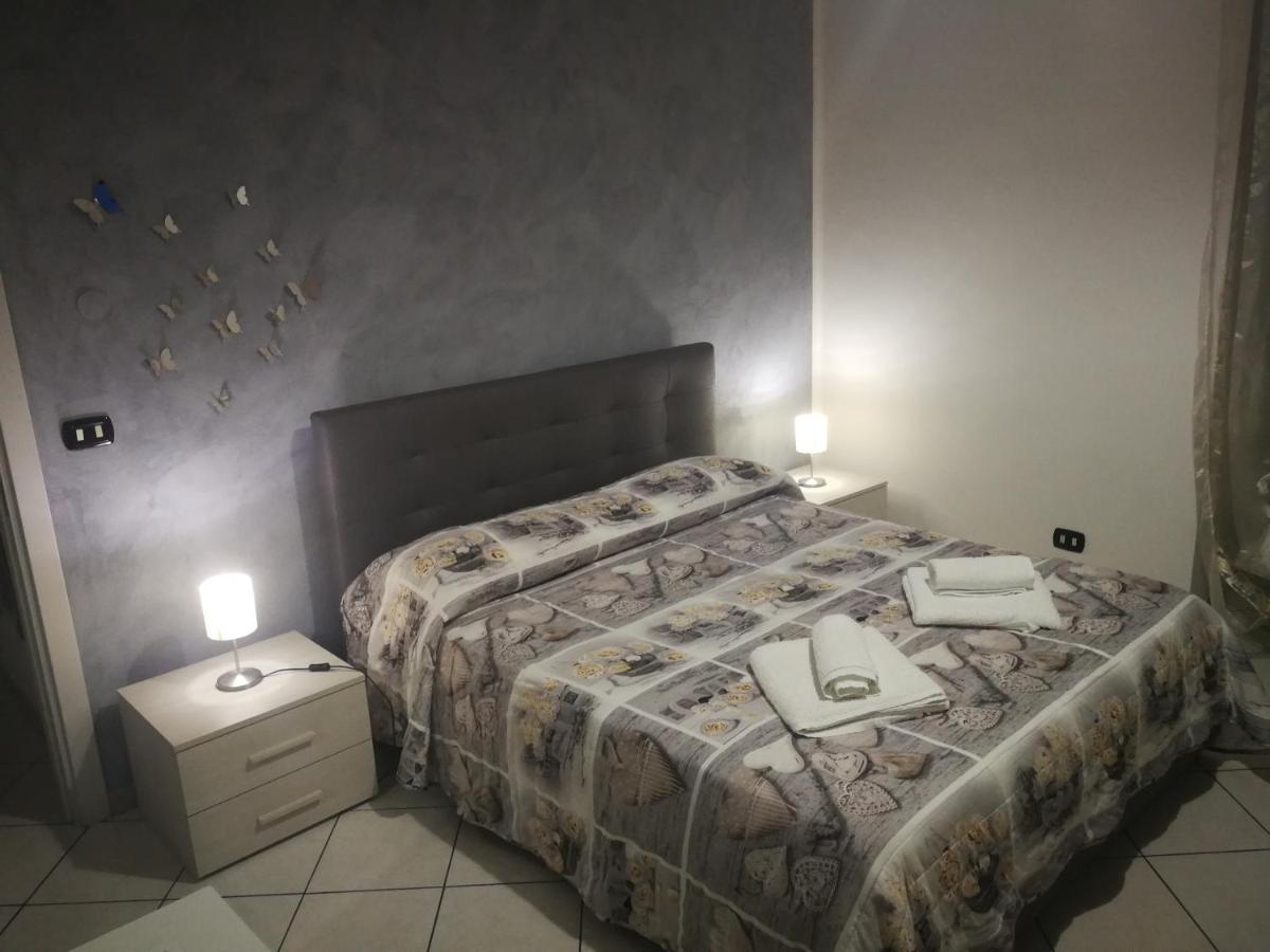 Appartamento Casa Desirè Catania Esterno foto