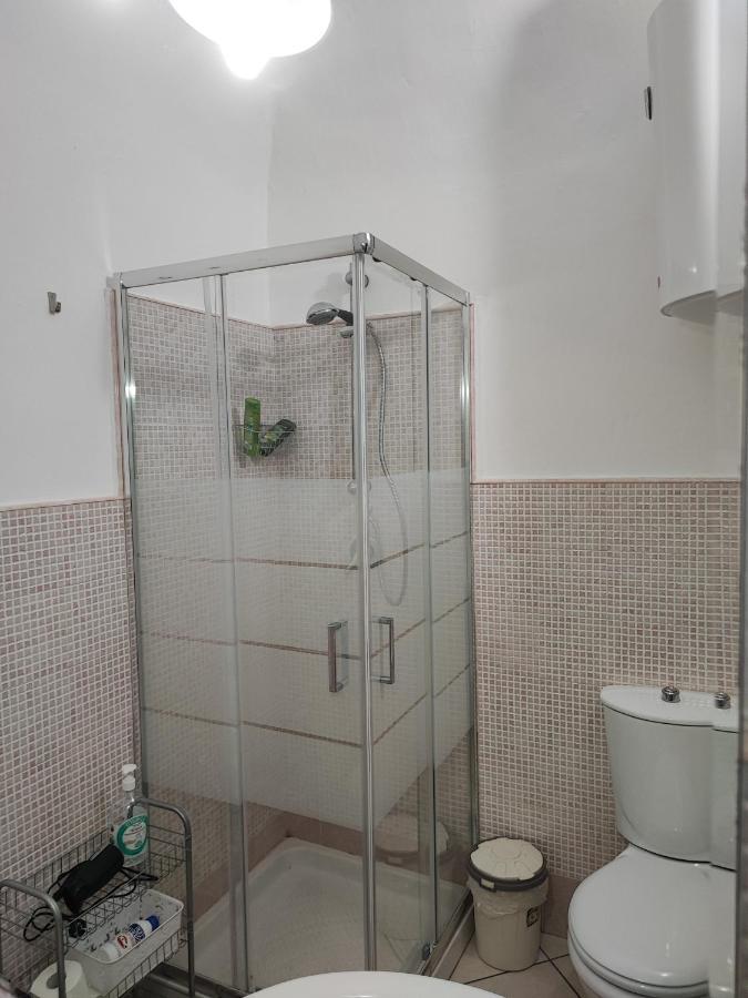 Appartamento Casa Desirè Catania Esterno foto
