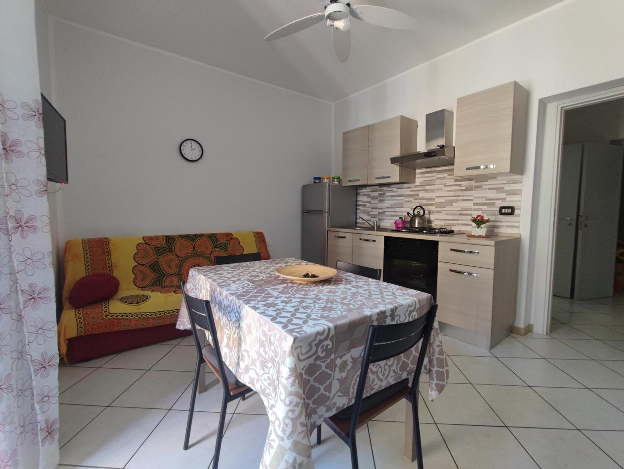 Appartamento Casa Desirè Catania Esterno foto