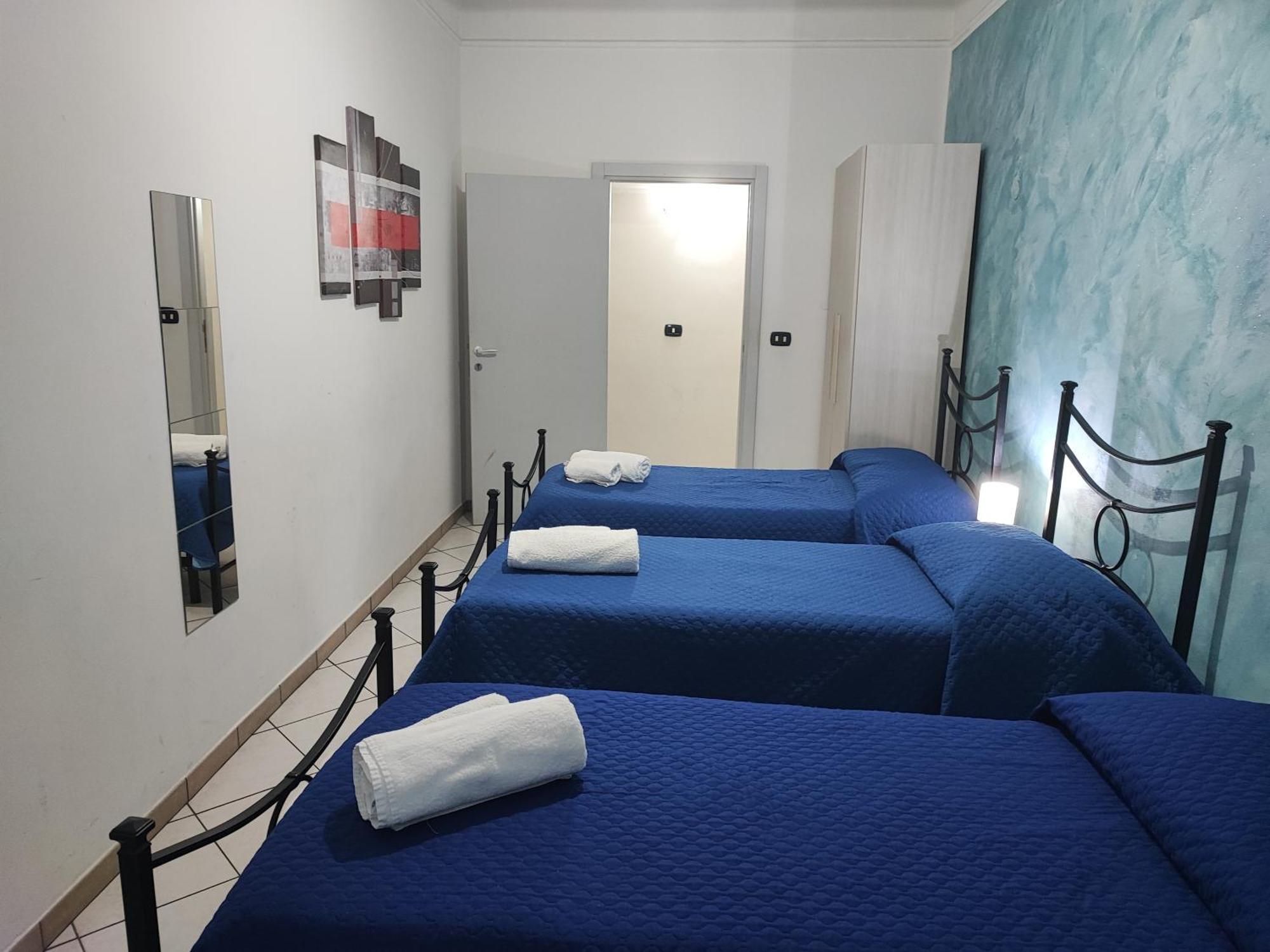 Appartamento Casa Desirè Catania Esterno foto
