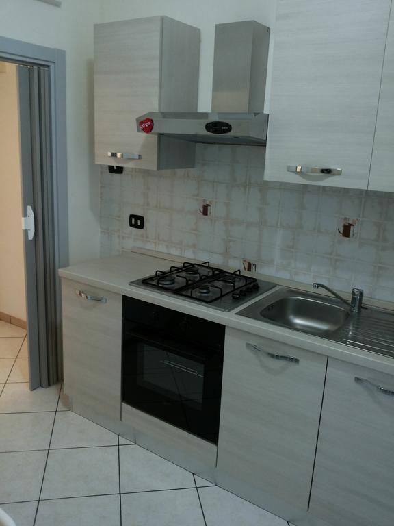Appartamento Casa Desirè Catania Esterno foto