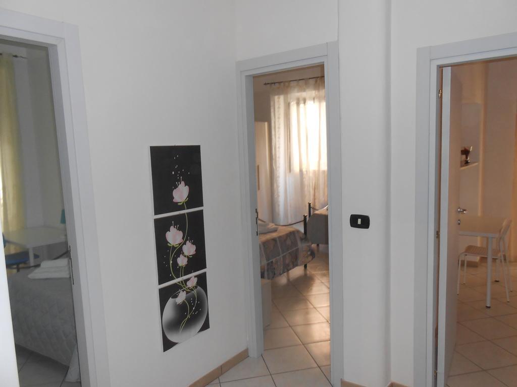 Appartamento Casa Desirè Catania Esterno foto