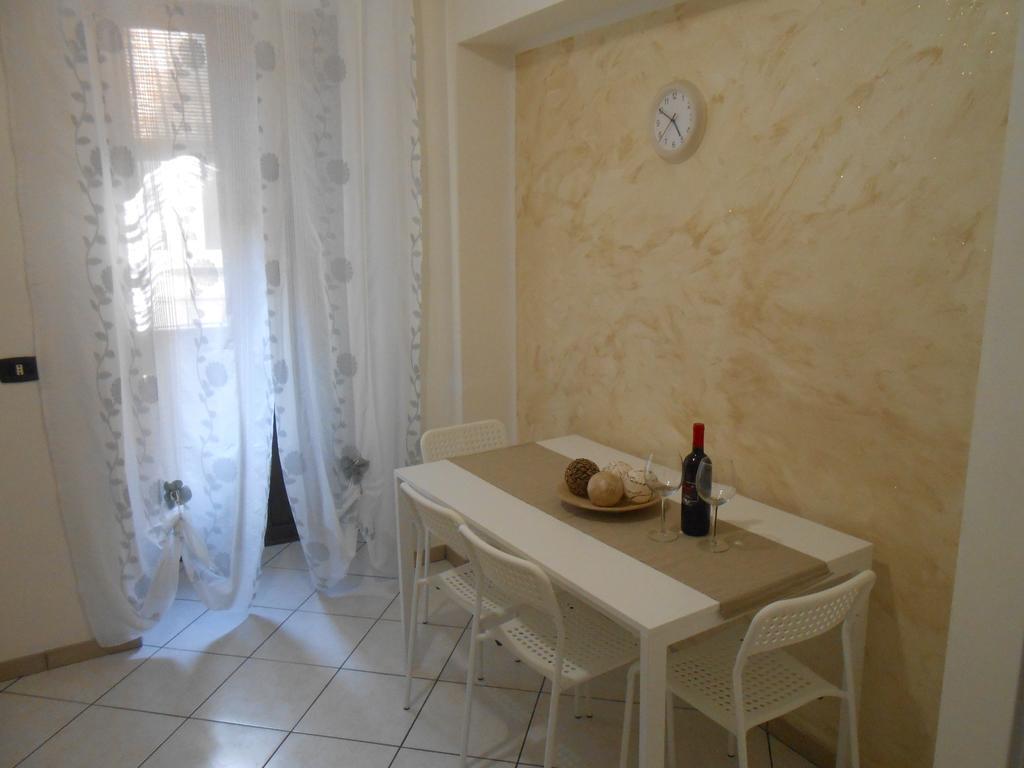 Appartamento Casa Desirè Catania Esterno foto