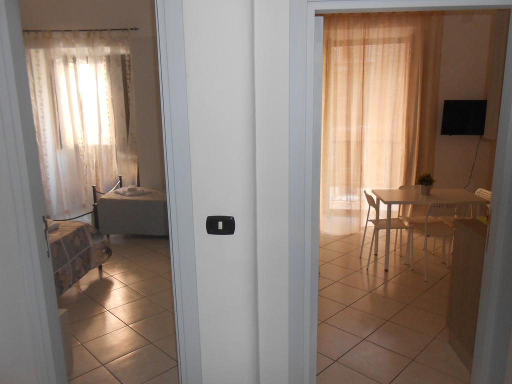 Appartamento Casa Desirè Catania Esterno foto