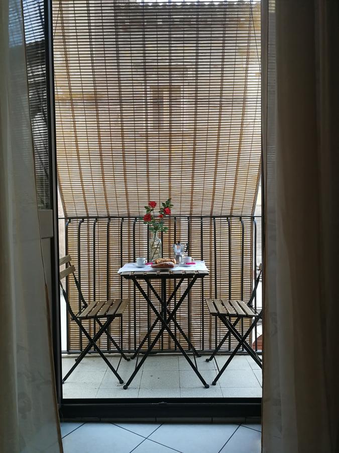 Appartamento Casa Desirè Catania Esterno foto