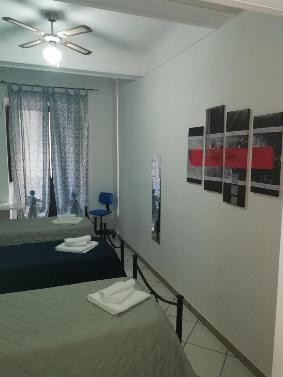 Appartamento Casa Desirè Catania Esterno foto