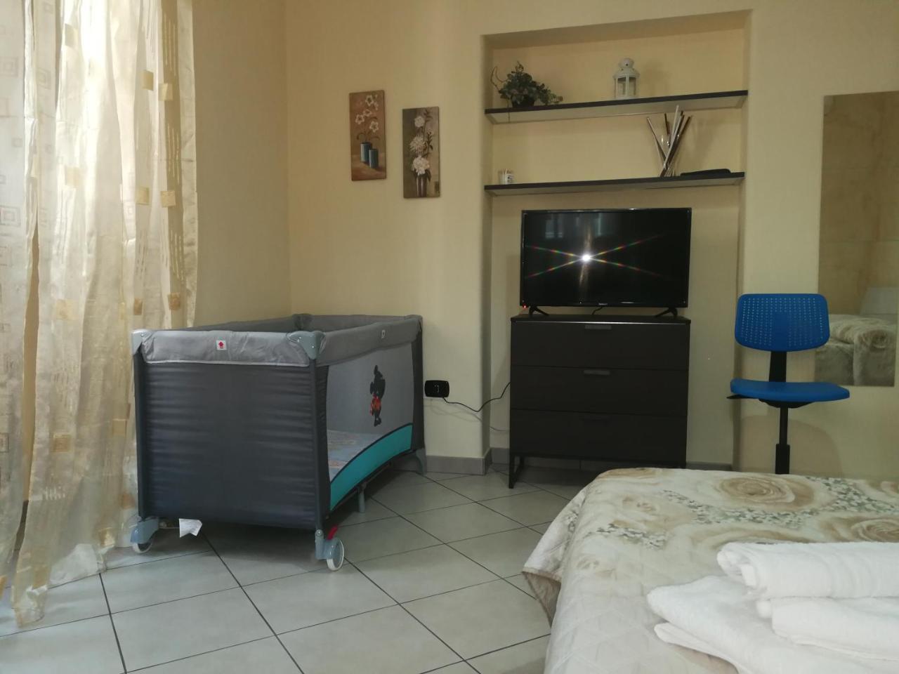 Appartamento Casa Desirè Catania Esterno foto