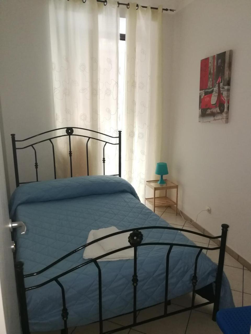 Appartamento Casa Desirè Catania Esterno foto